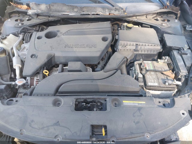 1N4AL3AP8HC250434 Nissan Altima 2.5 Sv