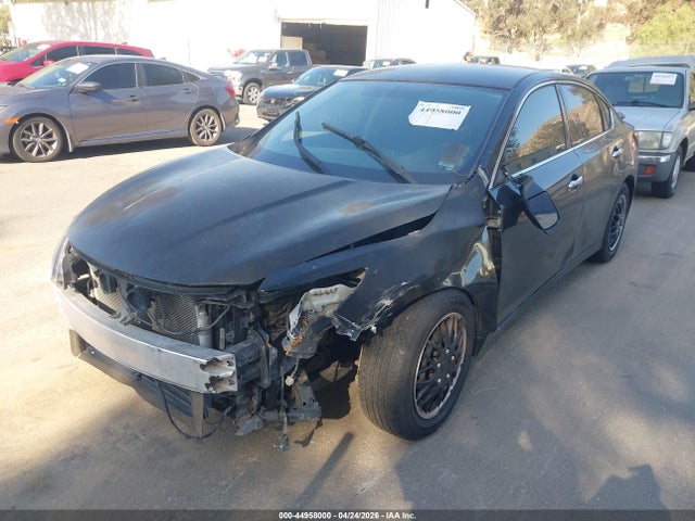1N4AL3AP8HC250434 Nissan Altima 2.5 Sv