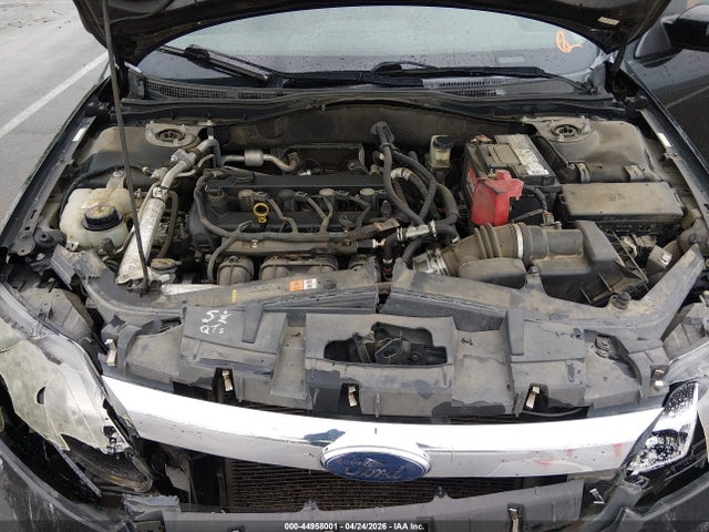 44958001 :رقم المزاد ، 3FAHP0HA9AR177407 vin ، 2010 Ford Fusion Se مزاد بيع