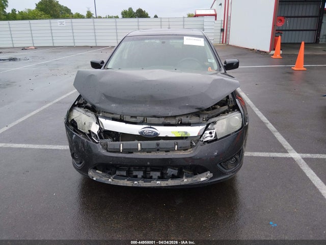44958001 :رقم المزاد ، 3FAHP0HA9AR177407 vin ، 2010 Ford Fusion Se مزاد بيع