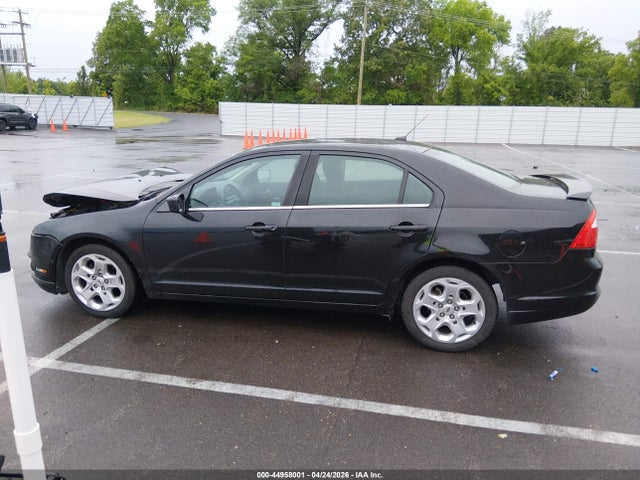 44958001 :رقم المزاد ، 3FAHP0HA9AR177407 vin ، 2010 Ford Fusion Se مزاد بيع
