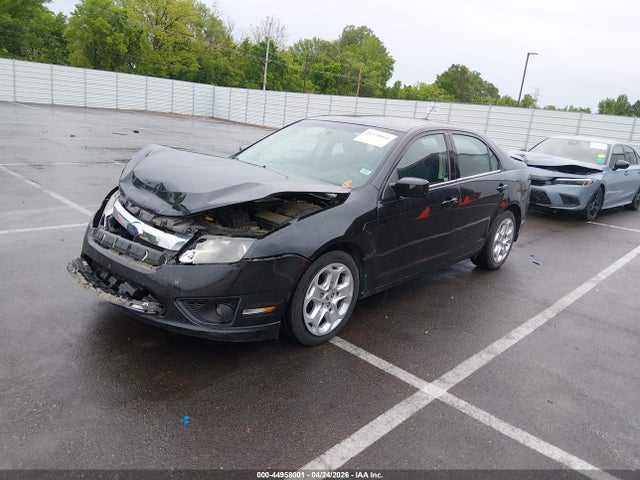 44958001 :رقم المزاد ، 3FAHP0HA9AR177407 vin ، 2010 Ford Fusion Se مزاد بيع