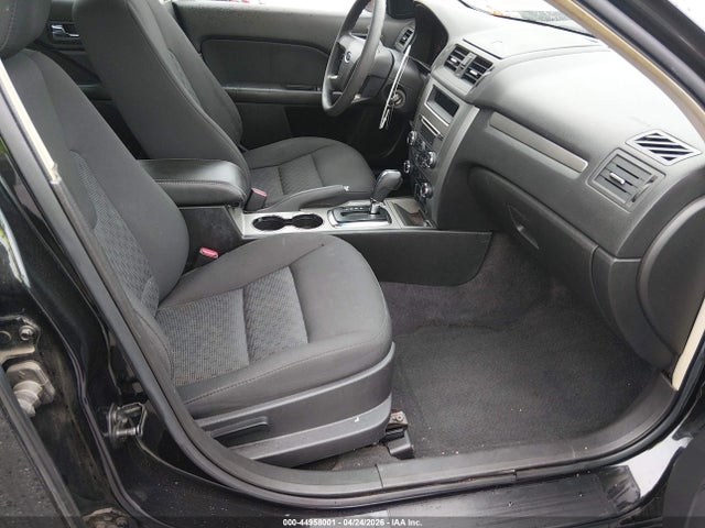 44958001 :رقم المزاد ، 3FAHP0HA9AR177407 vin ، 2010 Ford Fusion Se مزاد بيع