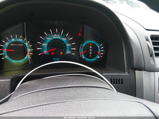 44958001 :رقم المزاد ، 3FAHP0HA9AR177407 vin ، 2010 Ford Fusion Se مزاد بيع