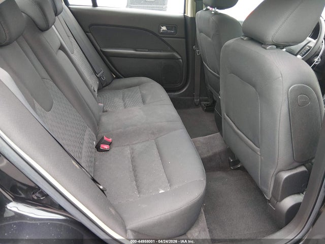 44958001 :رقم المزاد ، 3FAHP0HA9AR177407 vin ، 2010 Ford Fusion Se مزاد بيع