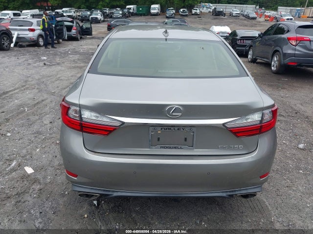 44958004 :رقم المزاد ، JTHBK1GG0G2228637 vin ، 2016 Lexus Es 350 مزاد بيع