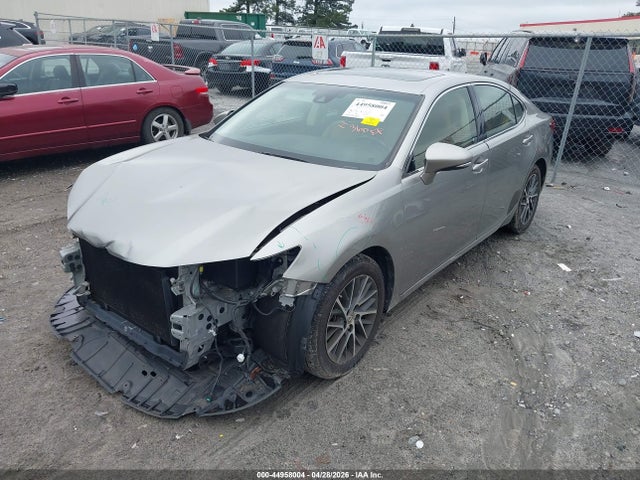 44958004 :رقم المزاد ، JTHBK1GG0G2228637 vin ، 2016 Lexus Es 350 مزاد بيع