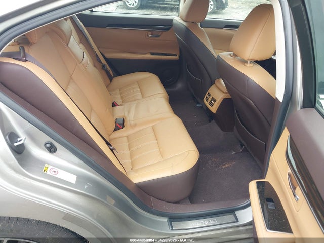 44958004 :رقم المزاد ، JTHBK1GG0G2228637 vin ، 2016 Lexus Es 350 مزاد بيع