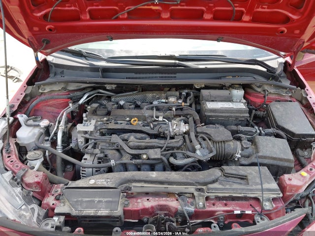 5YFB4MDEXRP213633 Toyota COROLLA LE