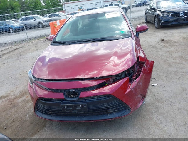 5YFB4MDEXRP213633 Toyota COROLLA LE