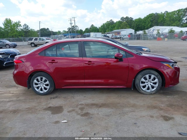 5YFB4MDEXRP213633 Toyota COROLLA LE