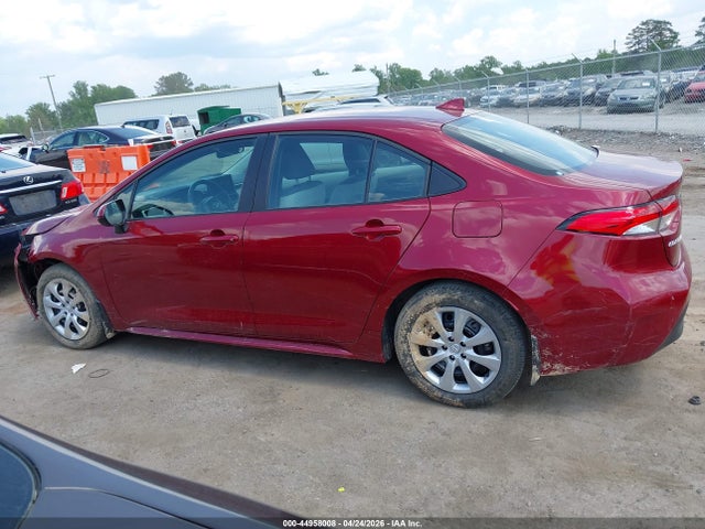 5YFB4MDEXRP213633 Toyota COROLLA LE