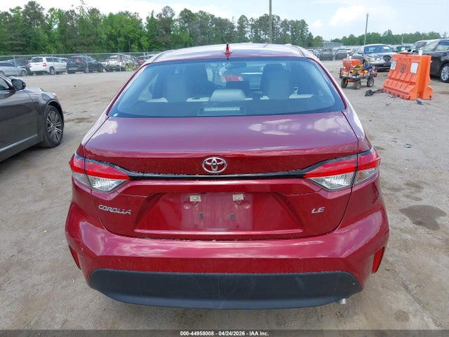 5YFB4MDEXRP213633 Toyota COROLLA LE