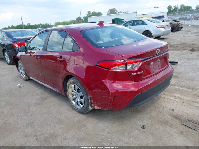 5YFB4MDEXRP213633 Toyota COROLLA LE