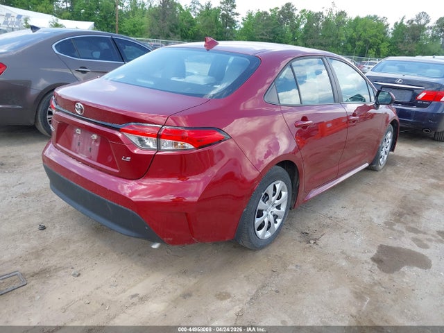 5YFB4MDEXRP213633 Toyota COROLLA LE