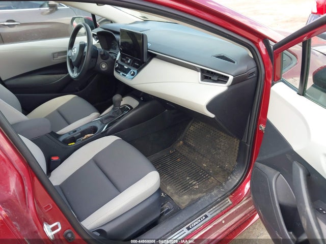 5YFB4MDEXRP213633 Toyota COROLLA LE