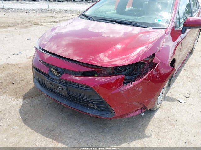 5YFB4MDEXRP213633 Toyota COROLLA LE