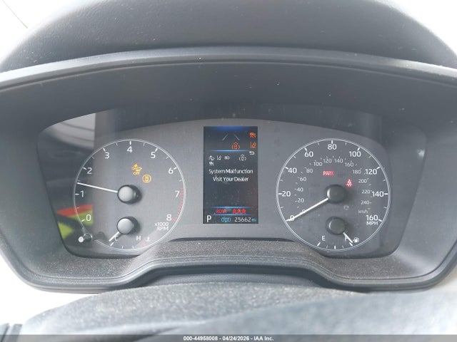5YFB4MDEXRP213633 Toyota COROLLA LE
