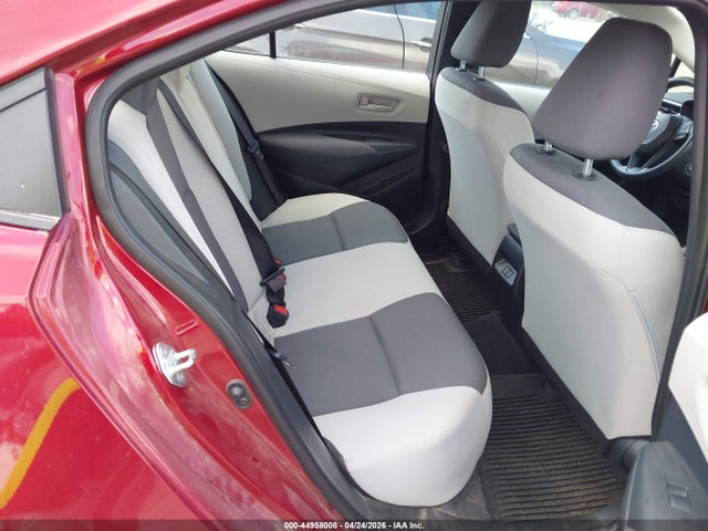 5YFB4MDEXRP213633 Toyota COROLLA LE
