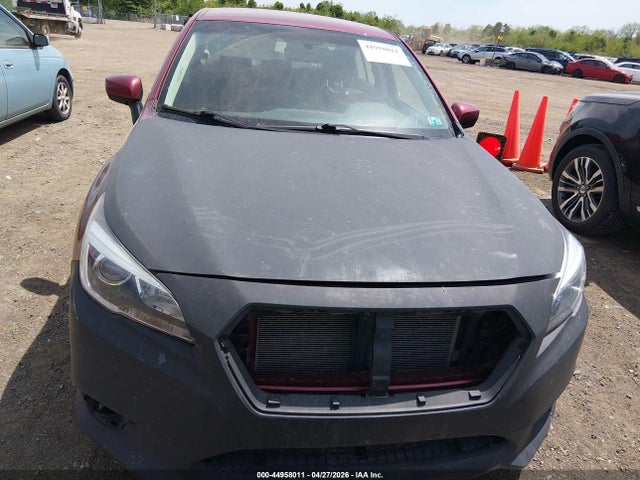 2017 Subaru Legacy 2.5i Premium მანქანა იყიდება აუქციონზე, vin: 4S3BNAC64H3060583, აუქციონის ნომერი: 44958011