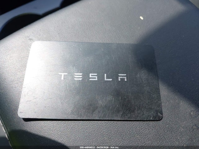 Aukcja sprzedaży 2025 Tesla Model Y Long Range Dual Motor All-wheel Drive, vin: 7SAYGDEE8SA370093, numer aukcji: 44958022