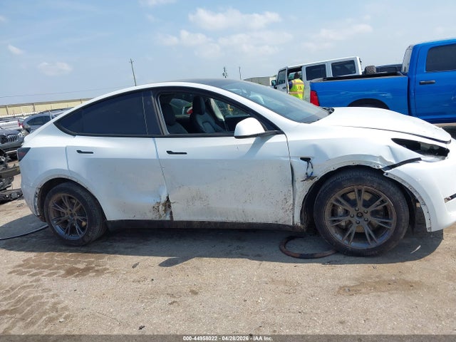 Aukcja sprzedaży 2025 Tesla Model Y Long Range Dual Motor All-wheel Drive, vin: 7SAYGDEE8SA370093, numer aukcji: 44958022