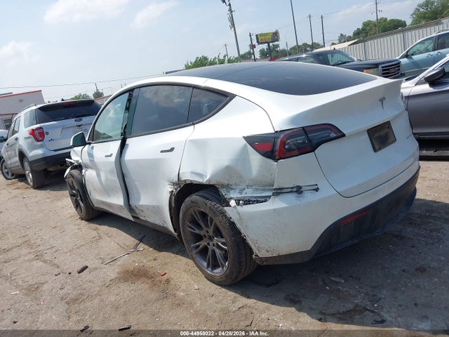 Aukcja sprzedaży 2025 Tesla Model Y Long Range Dual Motor All-wheel Drive, vin: 7SAYGDEE8SA370093, numer aukcji: 44958022