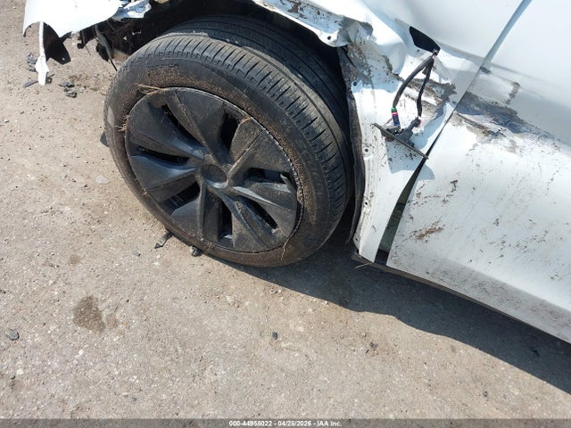 Aukcja sprzedaży 2025 Tesla Model Y Long Range Dual Motor All-wheel Drive, vin: 7SAYGDEE8SA370093, numer aukcji: 44958022