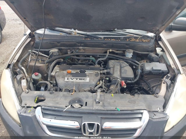 44958023 :رقم المزاد ، JHLRD68444C020121 vin ، 2004 Honda Cr-v Lx مزاد بيع