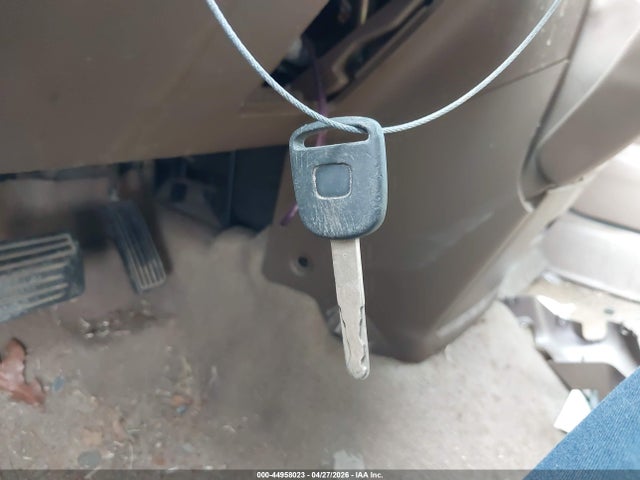 44958023 :رقم المزاد ، JHLRD68444C020121 vin ، 2004 Honda Cr-v Lx مزاد بيع