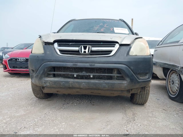 44958023 :رقم المزاد ، JHLRD68444C020121 vin ، 2004 Honda Cr-v Lx مزاد بيع