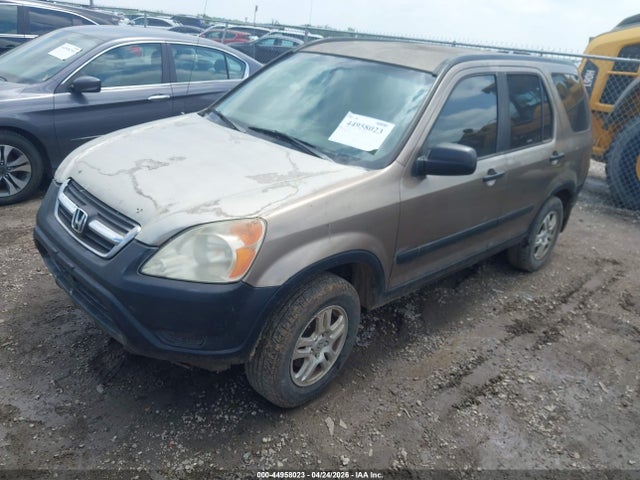 44958023 :رقم المزاد ، JHLRD68444C020121 vin ، 2004 Honda Cr-v Lx مزاد بيع