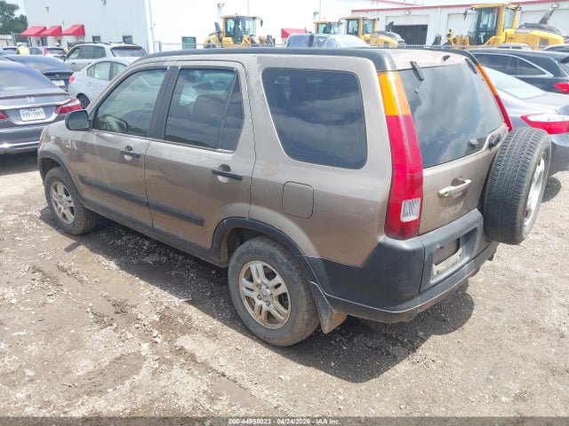 44958023 :رقم المزاد ، JHLRD68444C020121 vin ، 2004 Honda Cr-v Lx مزاد بيع