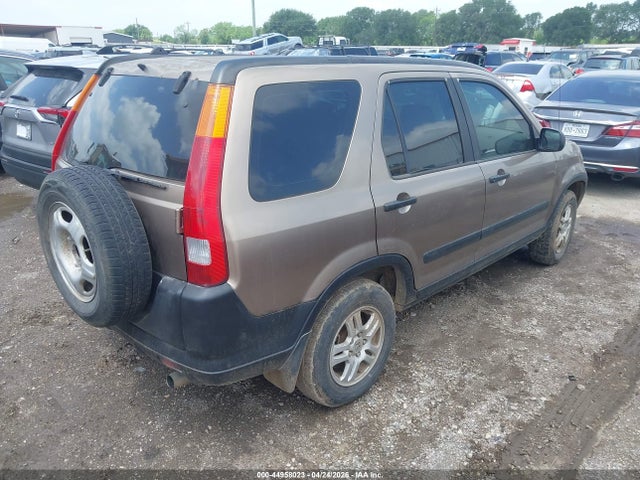 44958023 :رقم المزاد ، JHLRD68444C020121 vin ، 2004 Honda Cr-v Lx مزاد بيع
