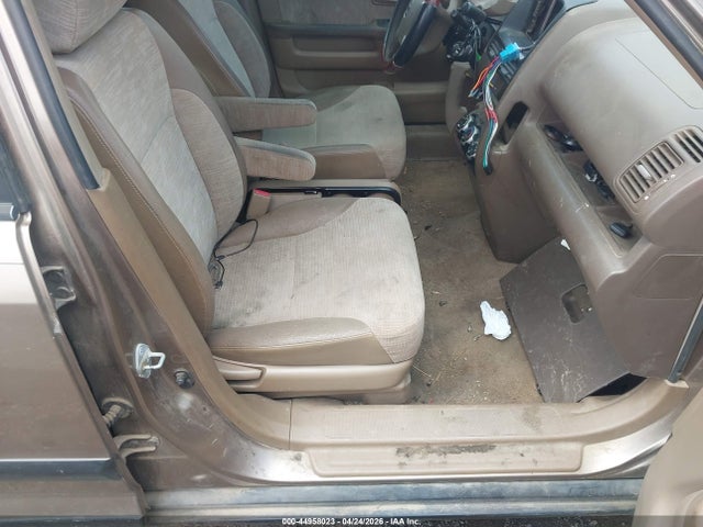 44958023 :رقم المزاد ، JHLRD68444C020121 vin ، 2004 Honda Cr-v Lx مزاد بيع