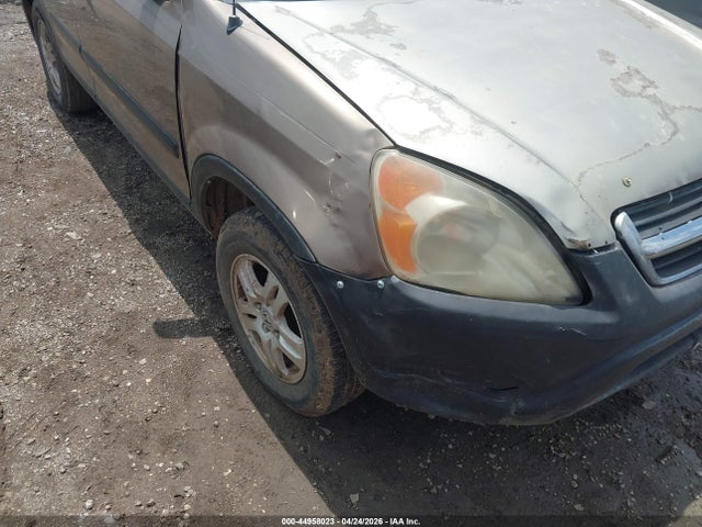 44958023 :رقم المزاد ، JHLRD68444C020121 vin ، 2004 Honda Cr-v Lx مزاد بيع