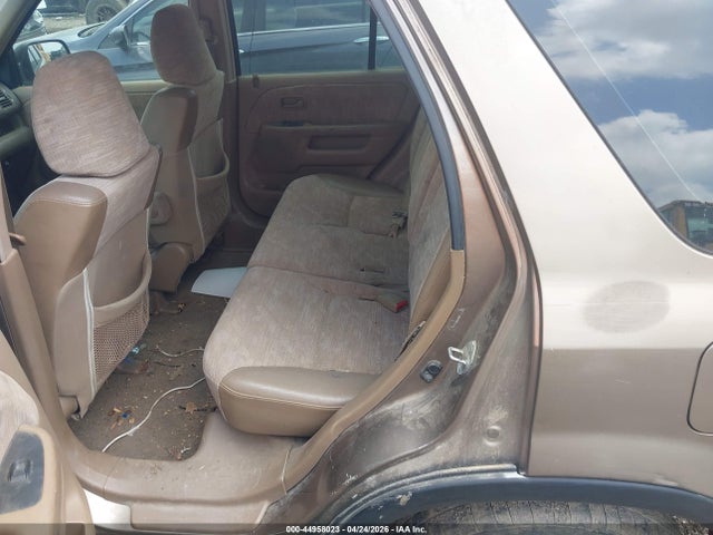 44958023 :رقم المزاد ، JHLRD68444C020121 vin ، 2004 Honda Cr-v Lx مزاد بيع