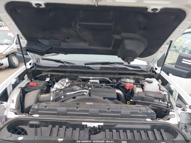 Chevrolet SILVERADO 2500HD 2026 2GC1KNEY4T1167934 Image 10