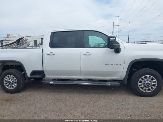 Chevrolet SILVERADO 2500HD 2026 2GC1KNEY4T1167934 Image 13