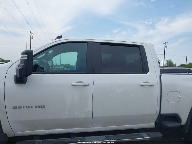 Chevrolet SILVERADO 2500HD 2026 2GC1KNEY4T1167934 Image 14