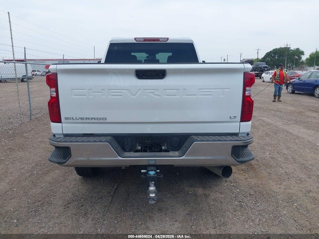 Chevrolet SILVERADO 2500HD 2026 2GC1KNEY4T1167934 Image 16