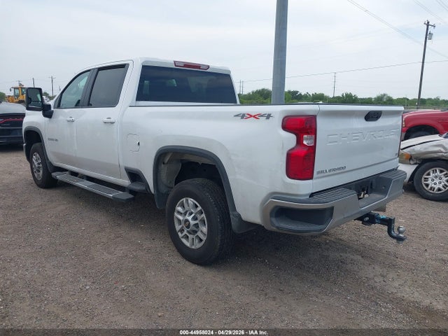Chevrolet SILVERADO 2500HD 2026 2GC1KNEY4T1167934 Image 3