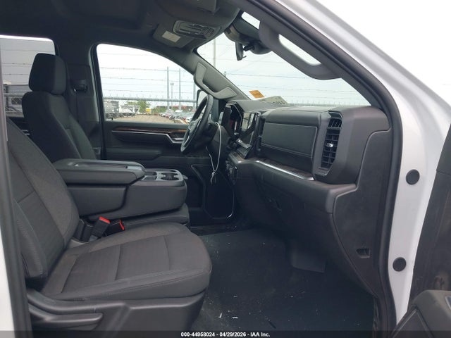 Chevrolet SILVERADO 2500HD 2026 2GC1KNEY4T1167934 Image 5