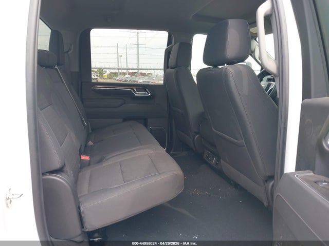 Chevrolet SILVERADO 2500HD 2026 2GC1KNEY4T1167934 Image 8