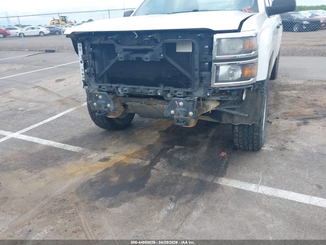2014 Chevrolet Silverado 1500 2lt მანქანა იყიდება აუქციონზე, vin: 3GCUKREC3EG154501, აუქციონის ნომერი: 44958026