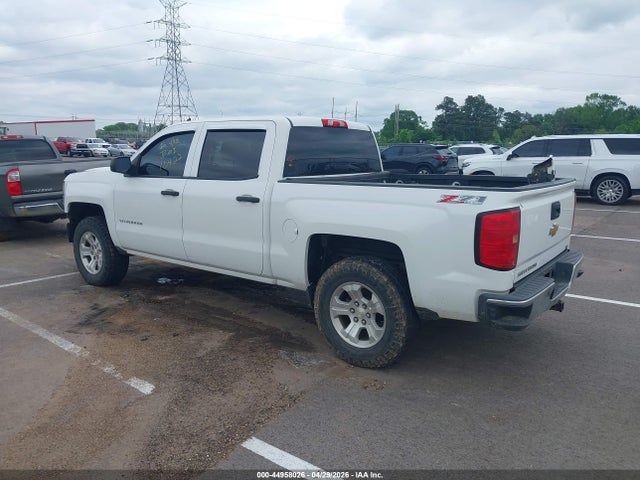 2014 Chevrolet Silverado 1500 2lt მანქანა იყიდება აუქციონზე, vin: 3GCUKREC3EG154501, აუქციონის ნომერი: 44958026