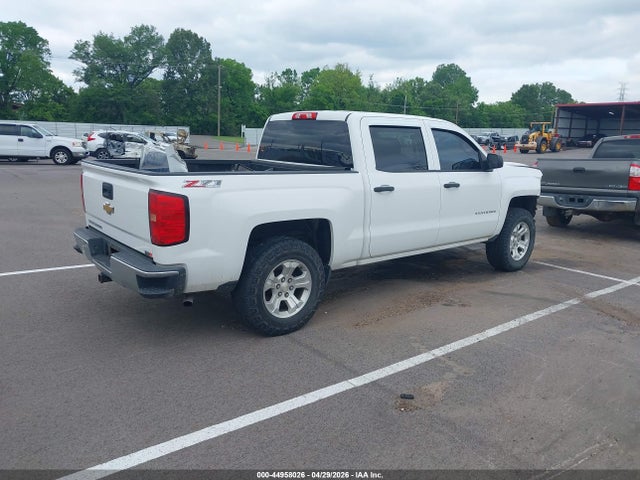 2014 Chevrolet Silverado 1500 2lt მანქანა იყიდება აუქციონზე, vin: 3GCUKREC3EG154501, აუქციონის ნომერი: 44958026