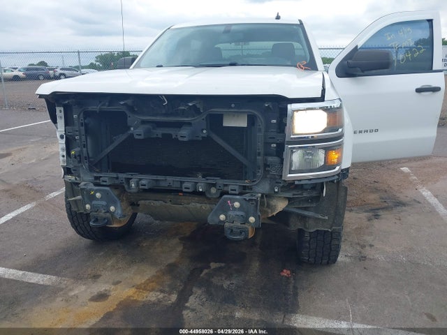 2014 Chevrolet Silverado 1500 2lt მანქანა იყიდება აუქციონზე, vin: 3GCUKREC3EG154501, აუქციონის ნომერი: 44958026