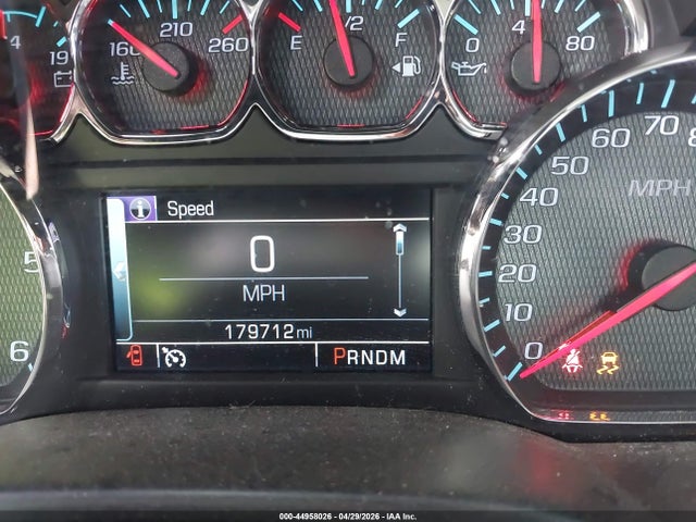 2014 Chevrolet Silverado 1500 2lt მანქანა იყიდება აუქციონზე, vin: 3GCUKREC3EG154501, აუქციონის ნომერი: 44958026