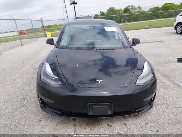 Продажа на аукционе авто 2023 Tesla Model 3 Performance Dual Motor All-wheel Drive, vin: 5YJ3E1EC5PF427807, номер лота: 44958031